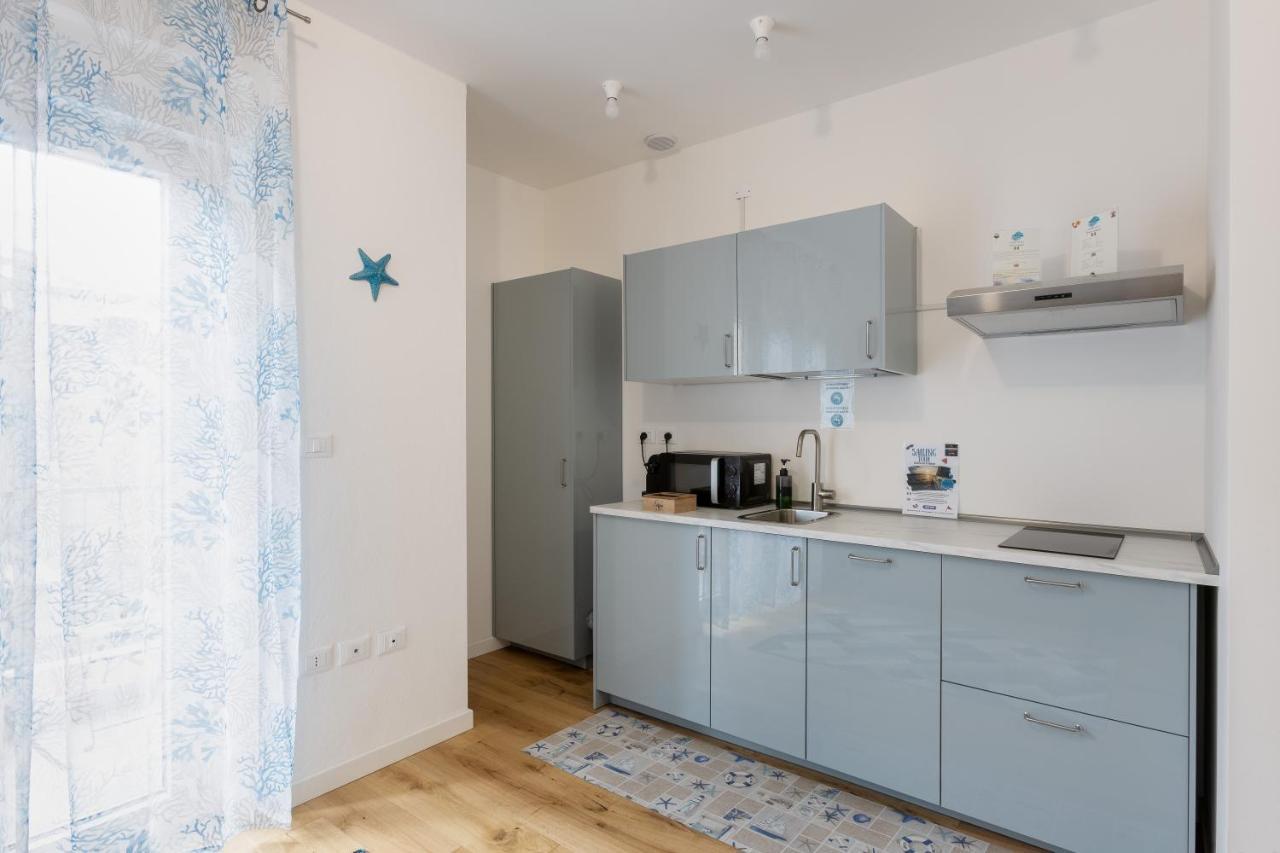 Stella Di Mare Apartment Trieste Bagian luar foto