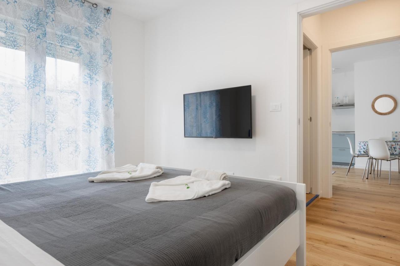 Stella Di Mare Apartment Trieste Bagian luar foto